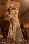Sonpari Silk Vol 1 By Saroj Linen Cotton Traditional Silk Wholesale Saree In India